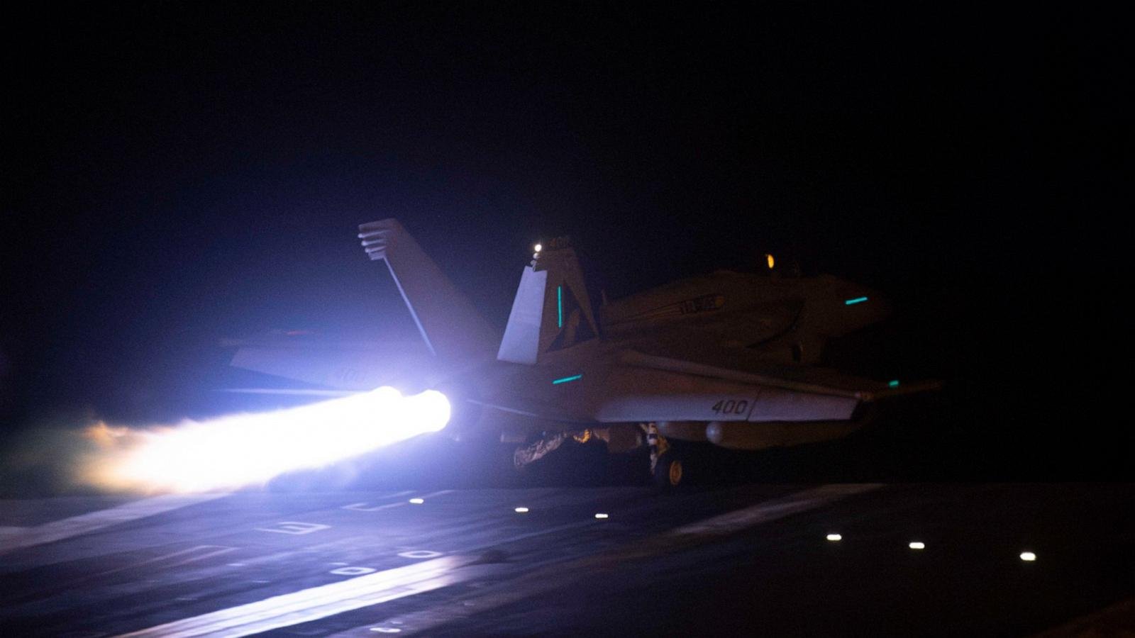 USA launches airstrikes against ISWAP in Northwest Nigeria