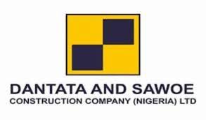 Dantata & Sawoe Construction Company Liquidation