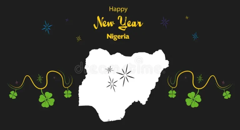 new year around the world