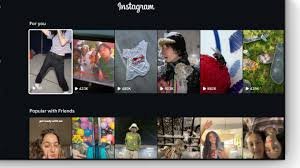 Instagram TV app