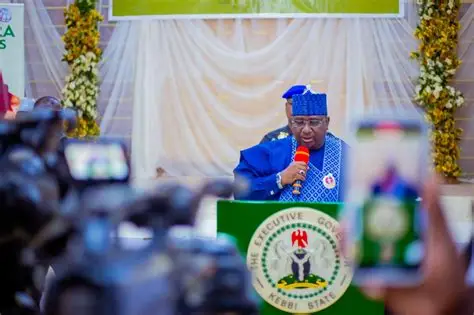 Governor Nasir Idris