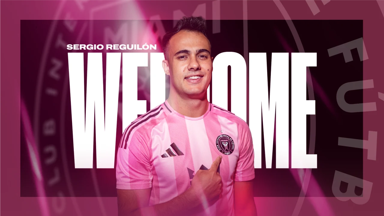 Sergio Reguilon Inter Miami