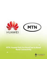 MTN Nigeria Huawei Ruralcow