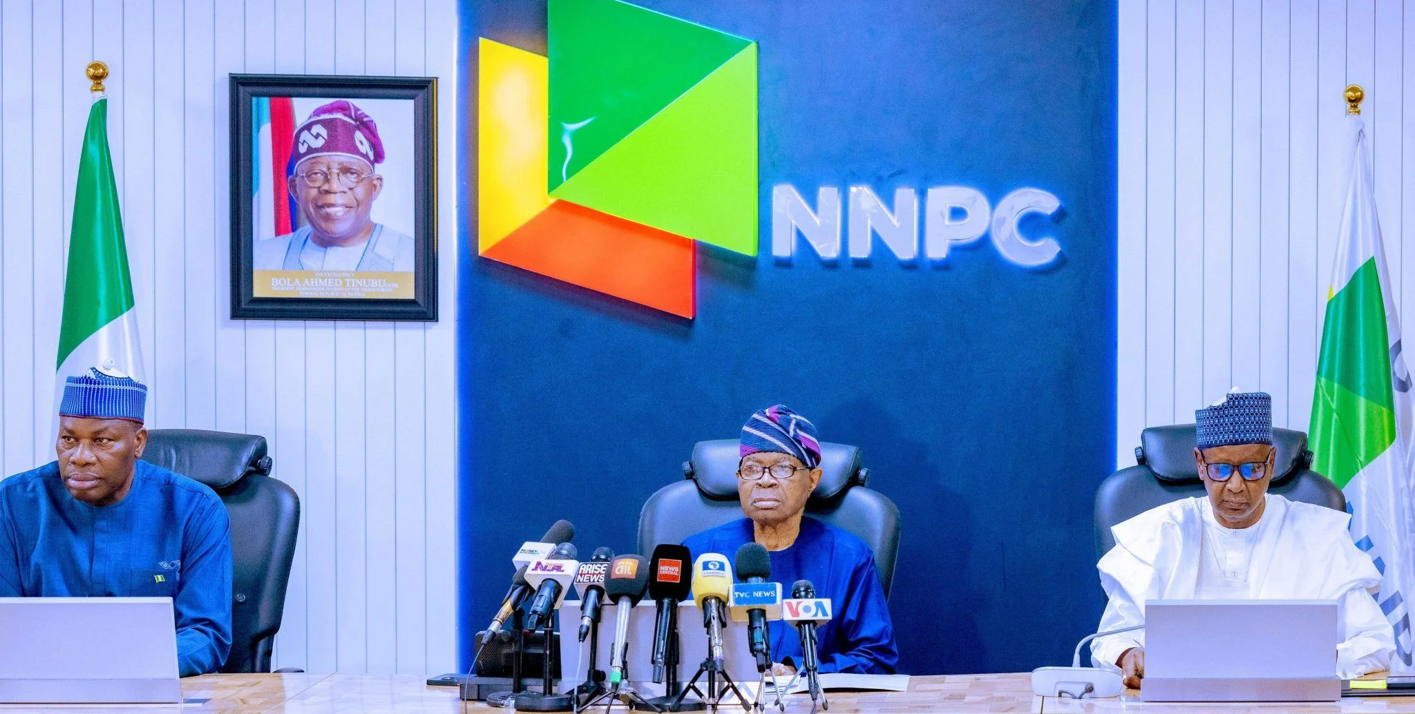 NNPC under scrunity for the 2021 reports