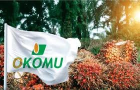 Okomu Oil Finance director