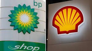 Shell BP merger