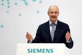 Siemens CEO Annual Compensation