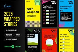 Spotify Wrapped 2025