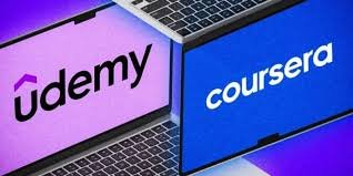 Udemy Coursera merger
