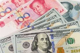 Chinese Remnibi-Dollar Rate