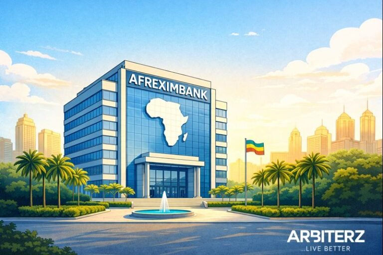 Afreximbank risk management