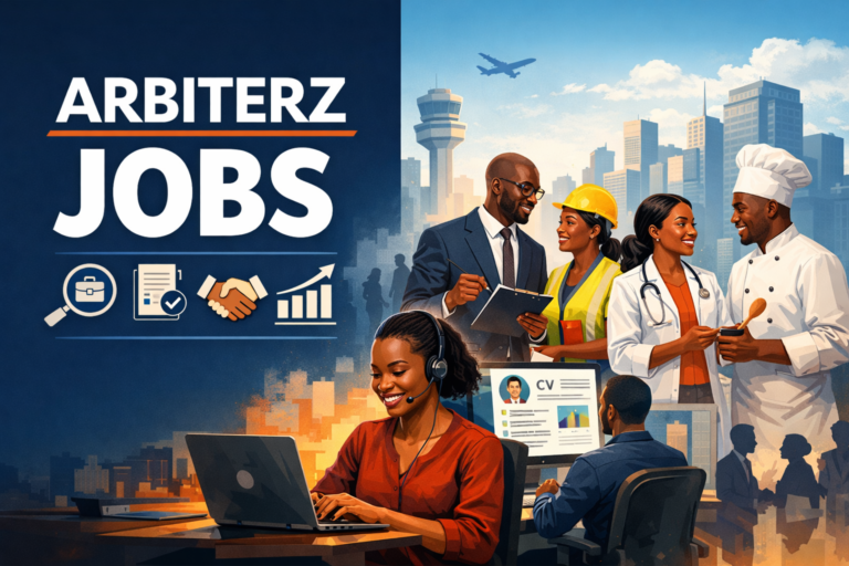 Current job openings