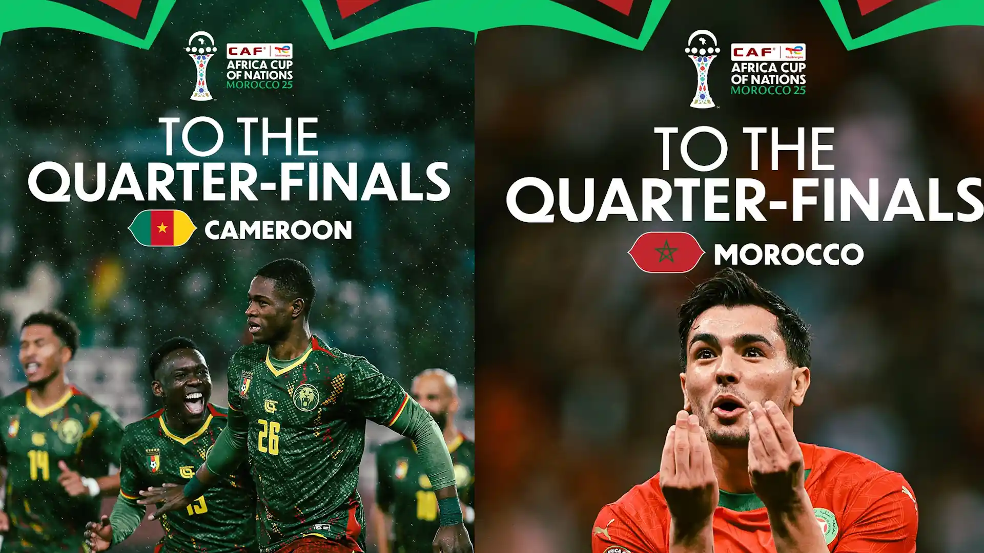 Brahim Diaz Morrocco vs Cameroon AFCON