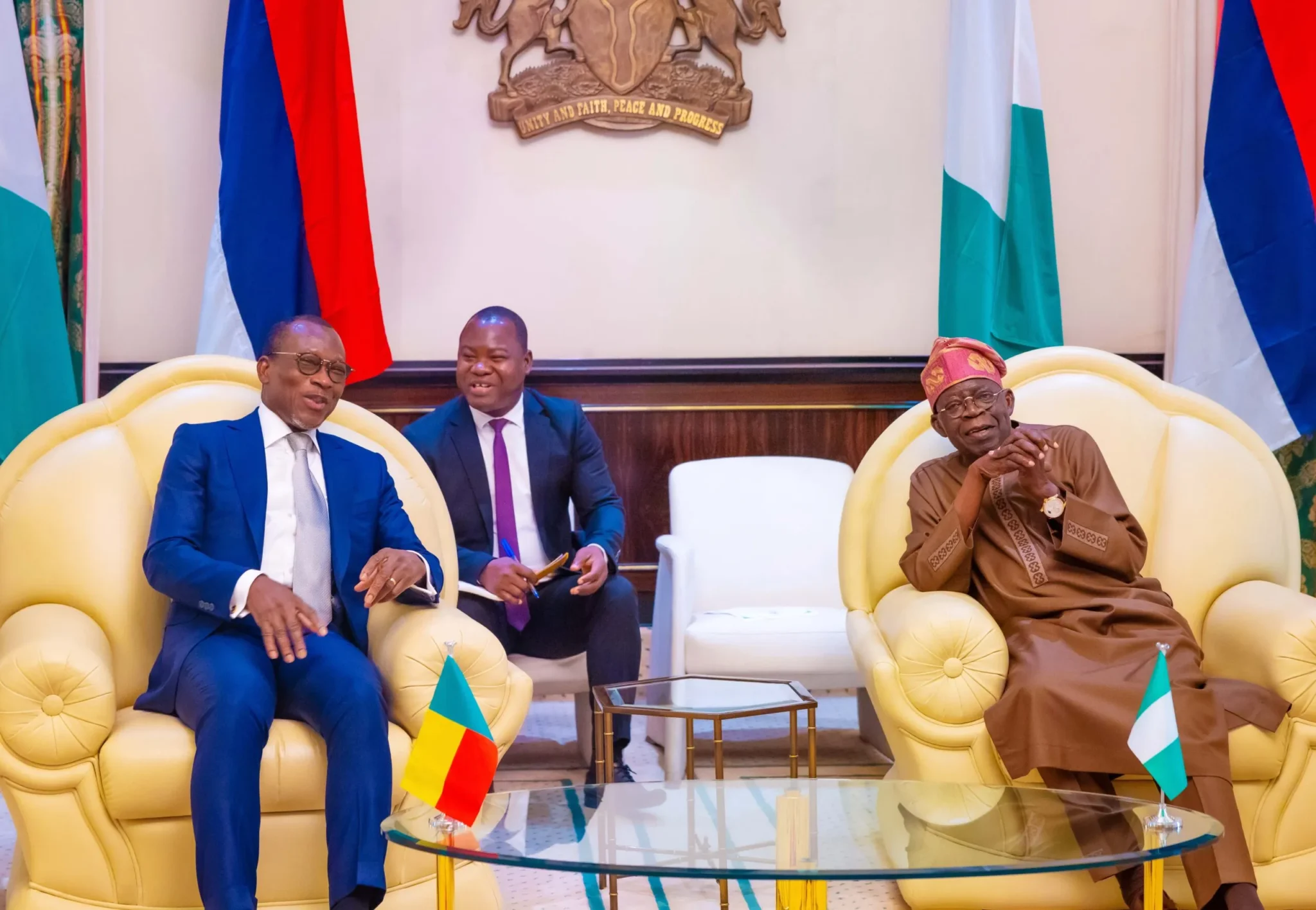 Nigeria-Benin Republic relations