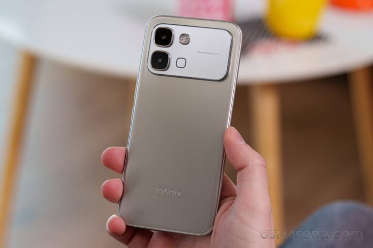 Infinix Note Edge Brings Slim