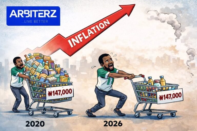 Nigeria inflation February 2026