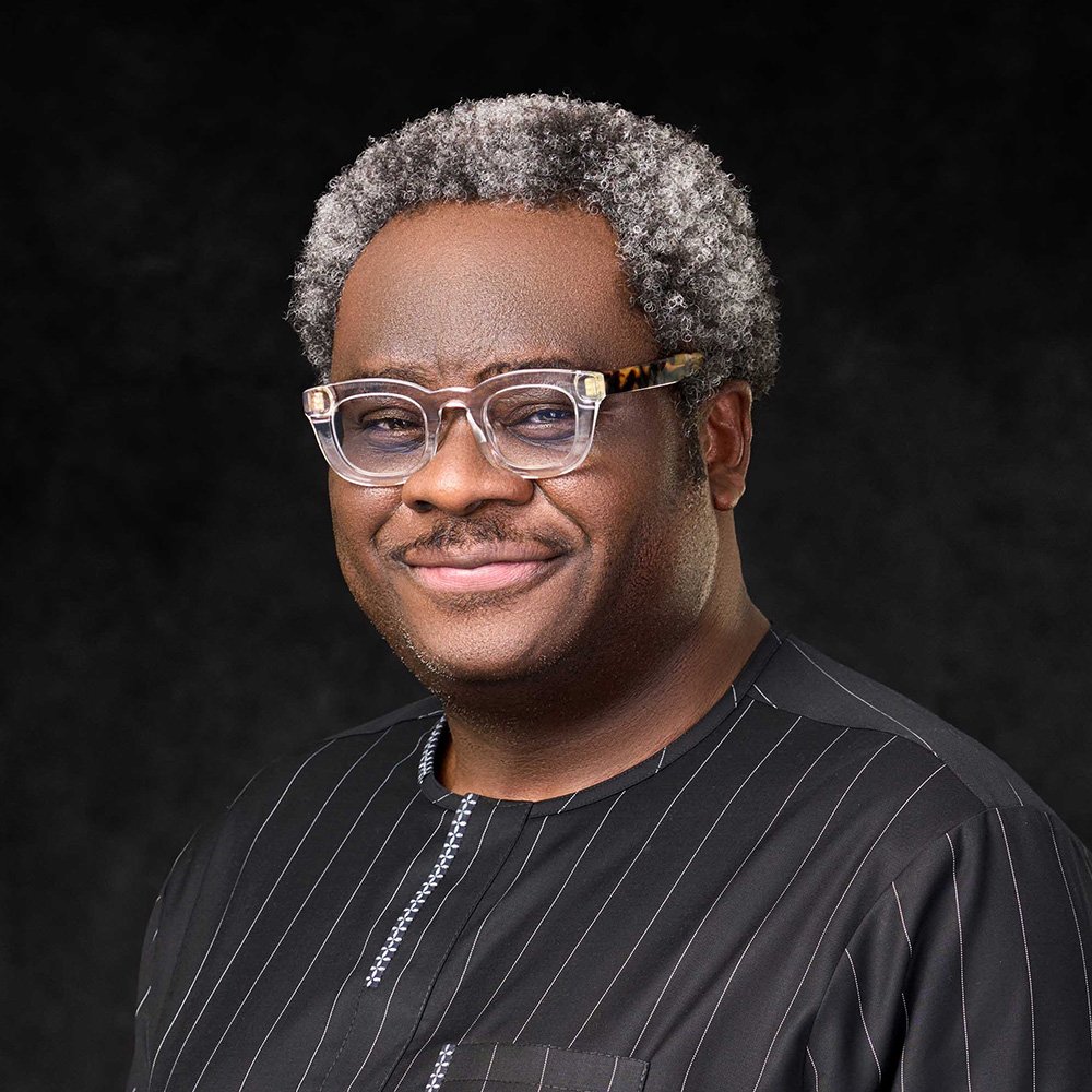 Chairman of AXA Mansard Kolawole Adesina Buys