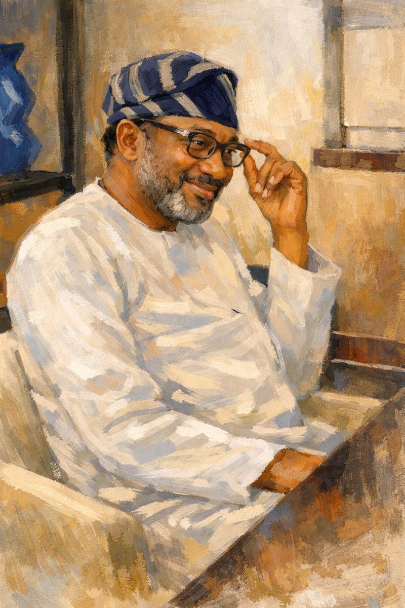 Femo Otedola