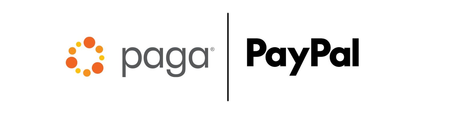 Paypal and Paga