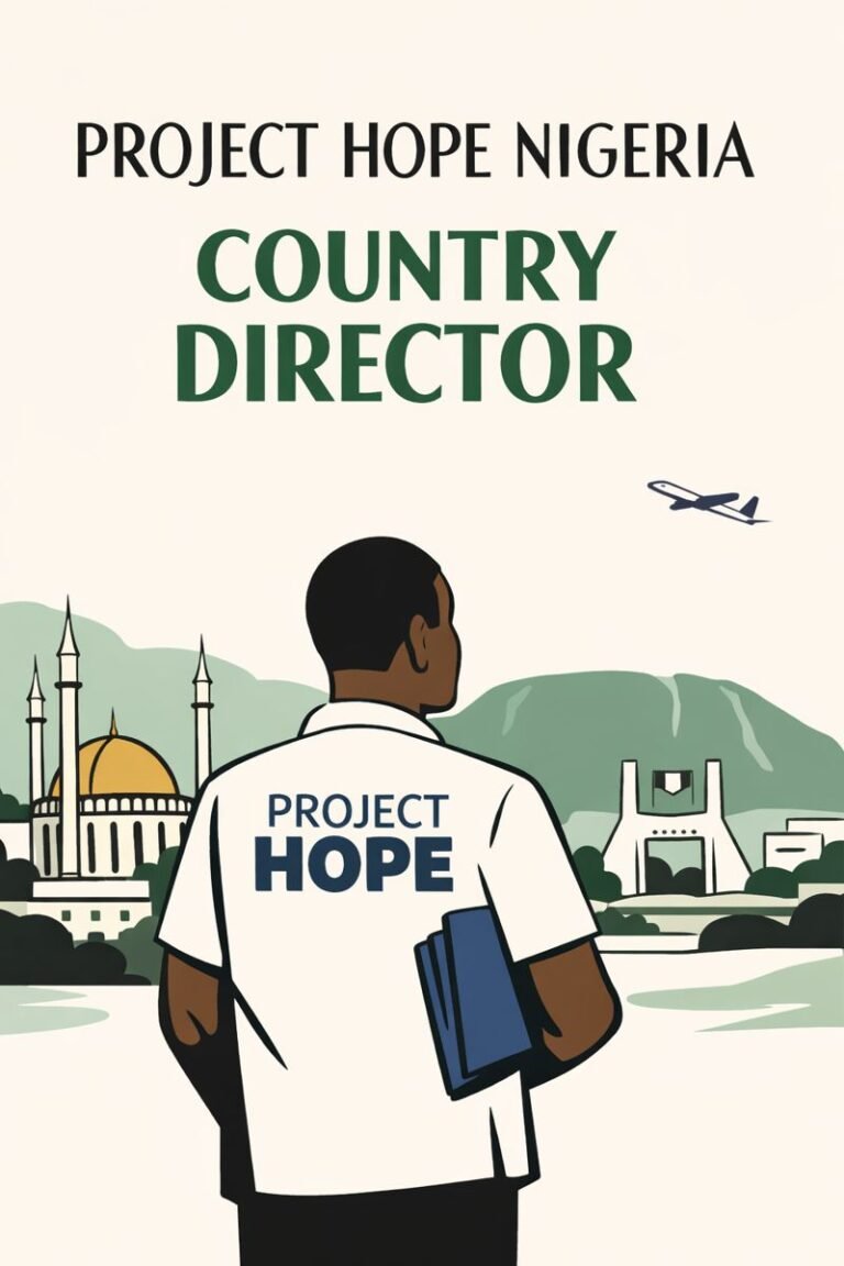 Project HOPE Nigeria