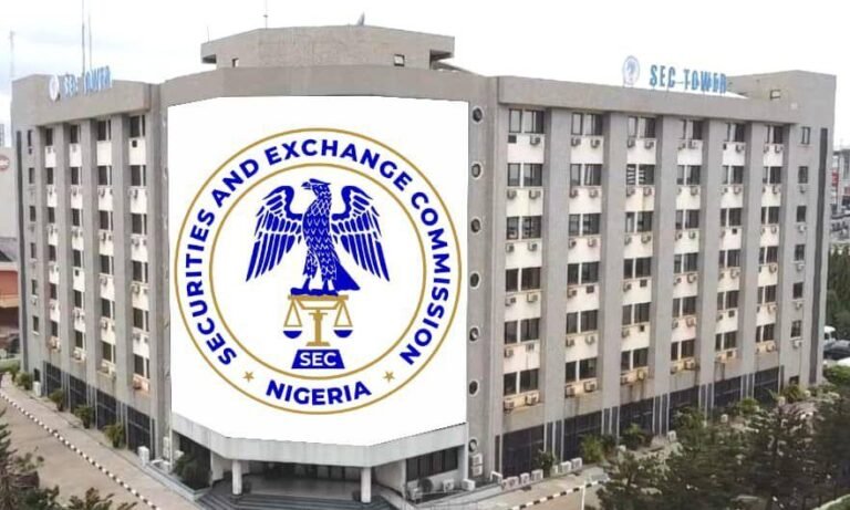 SEC capital market recapitalization