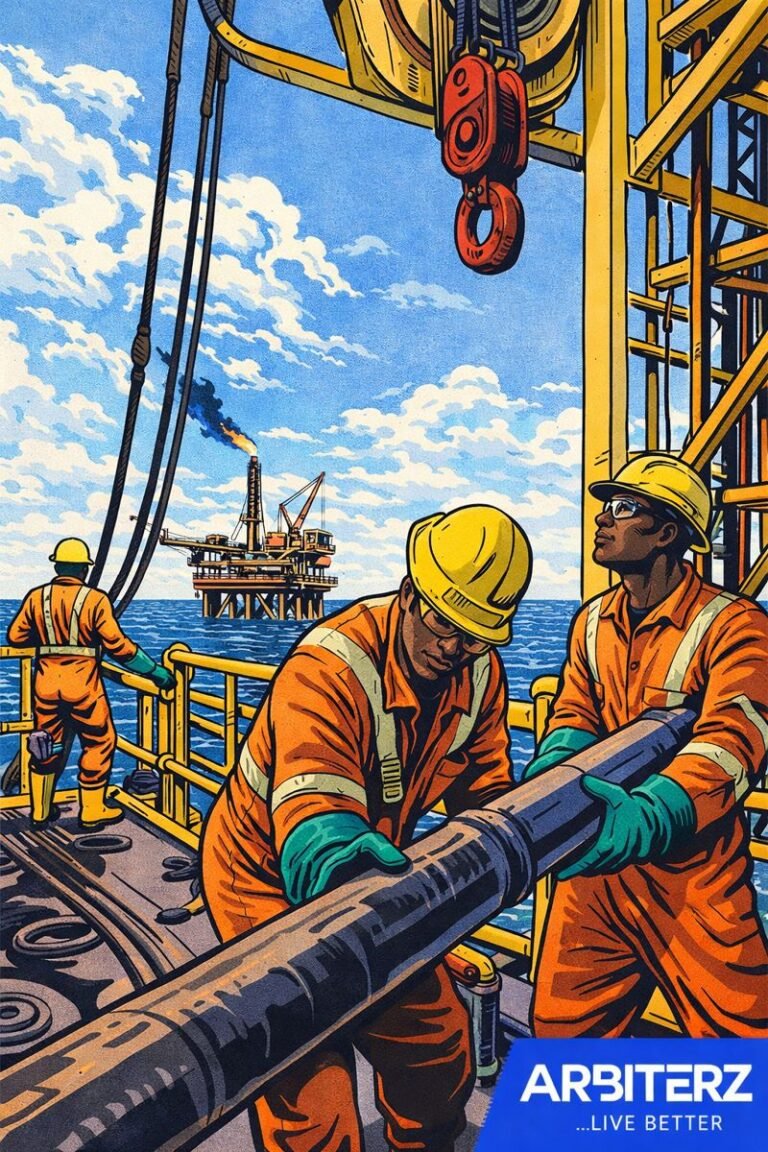 Major Nigerian oil companies