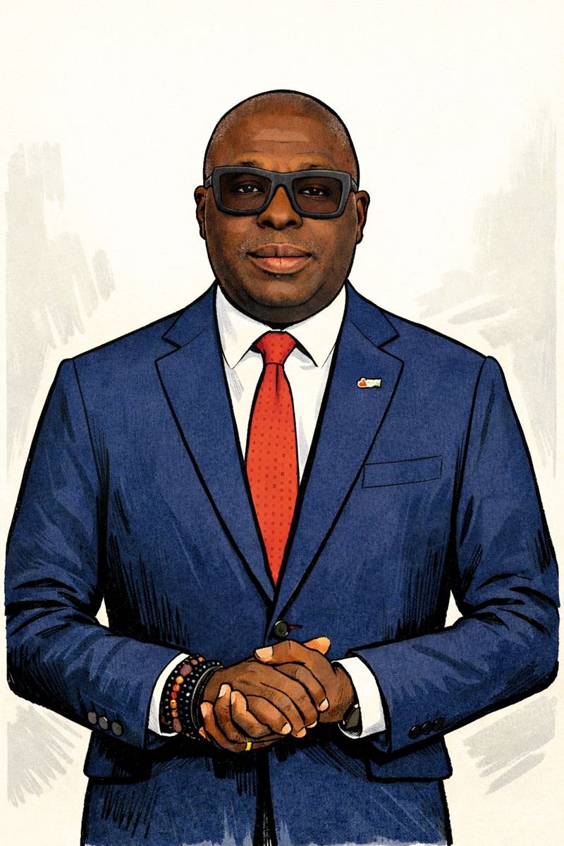 Gbite Falade, CEO Aradel