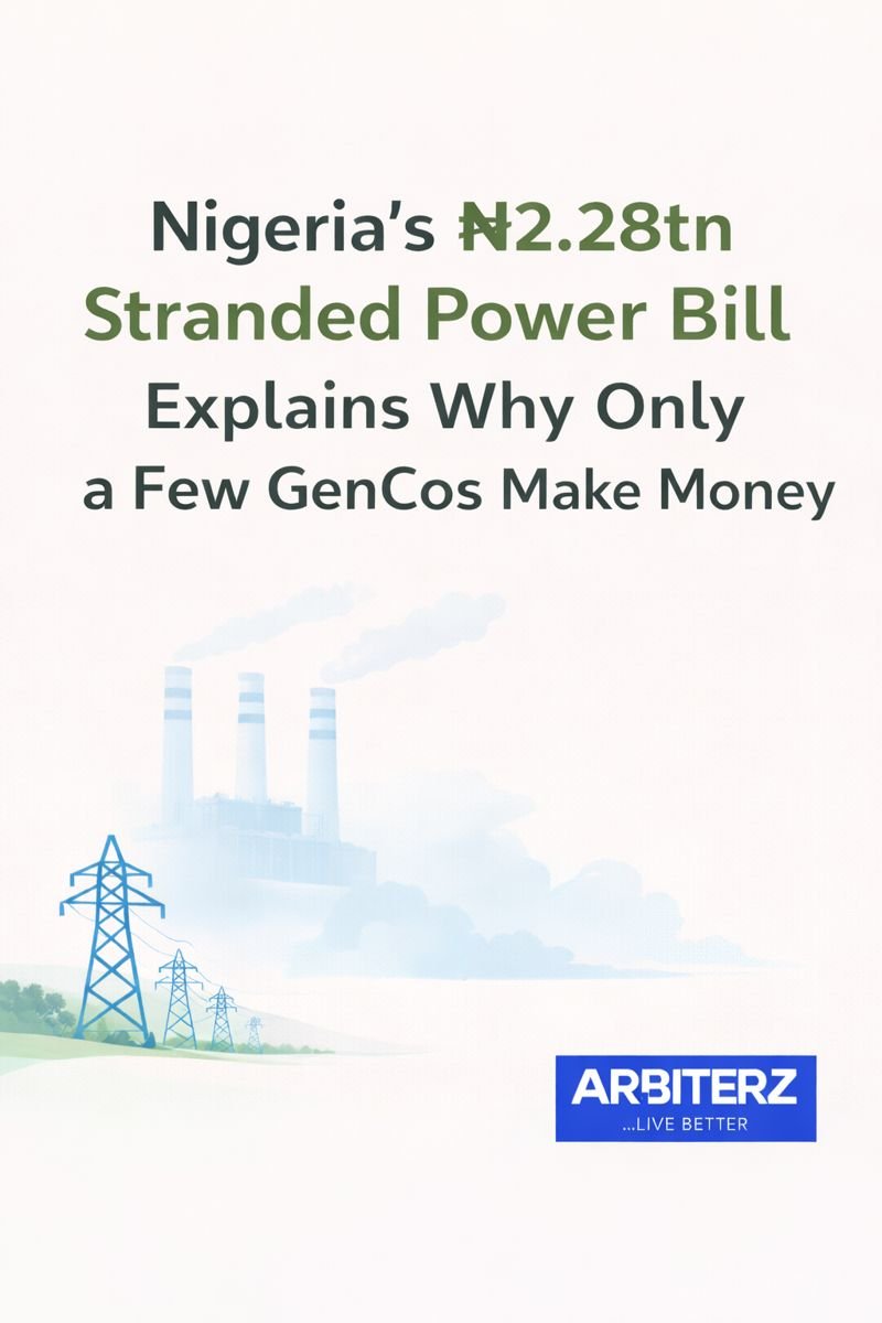 the transmission problems of GenCos in Nigeria