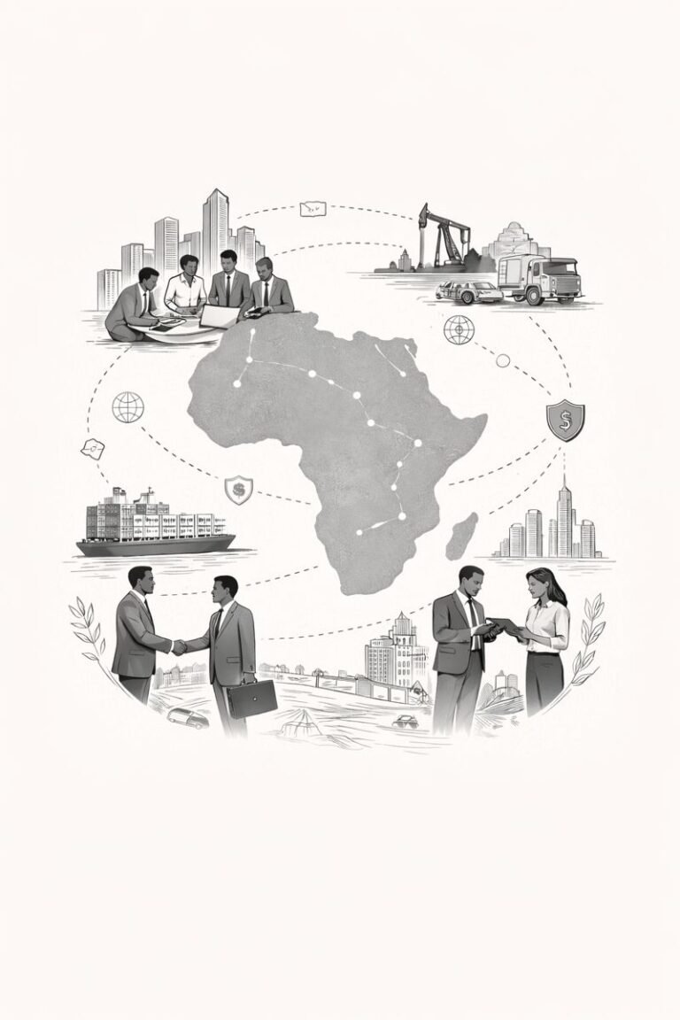 Invest Africa