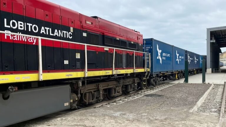 AFC Lobito Atlantic Railway