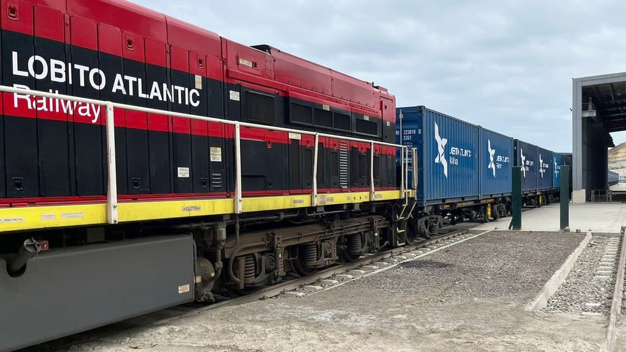 AFC Lobito Atlantic Railway