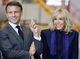 French President Wife
