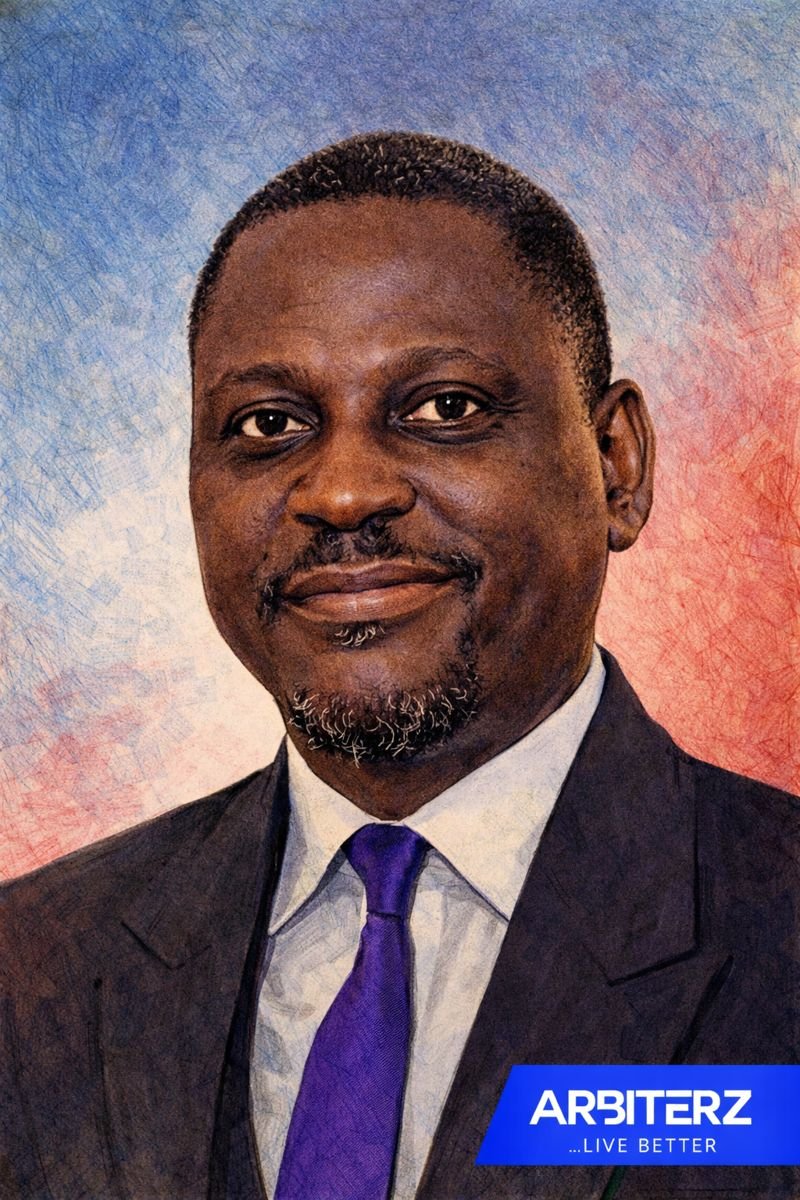 Michael Ogun, Chief Finance Officer EKEDC