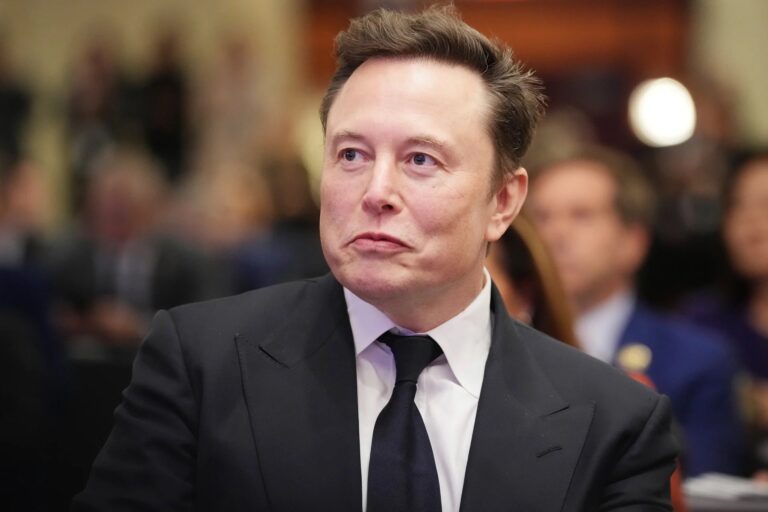Elon Musk Net Worth
