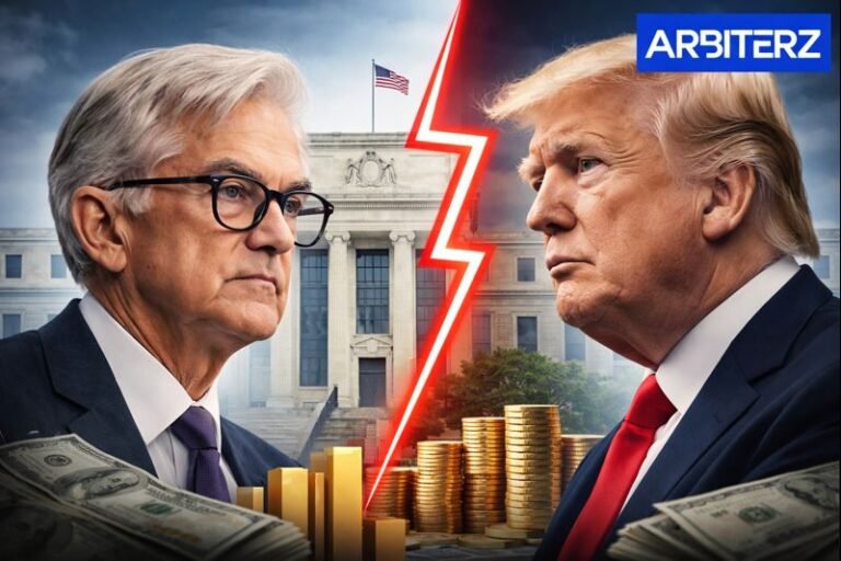 Fed Defies Trump Keeps Rates Steady