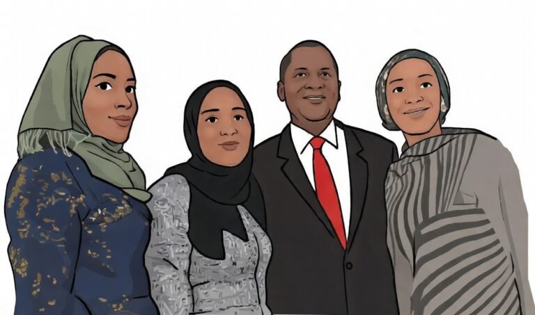 Aliko Dangote Daughters