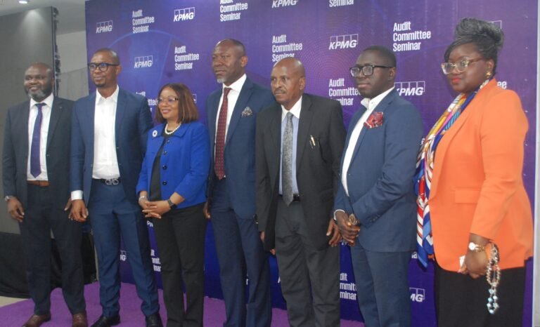 KPMG Audit Committee Seminar