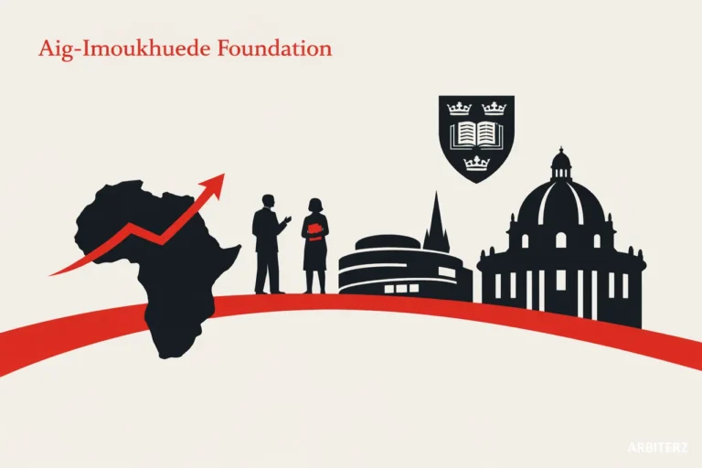 AIG Public Leaders Programme 2026