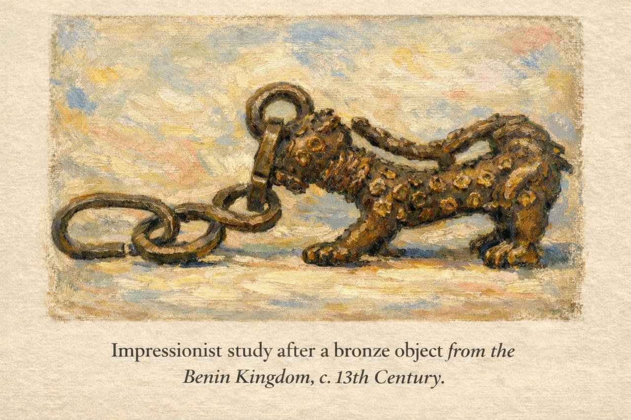 Cambridge returns Benin artefacts