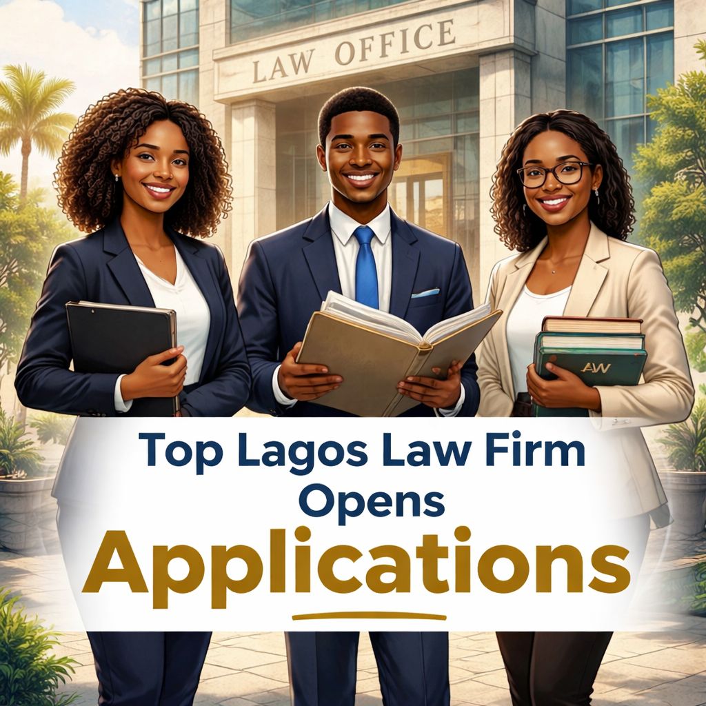 NYSC Corpers Law Job