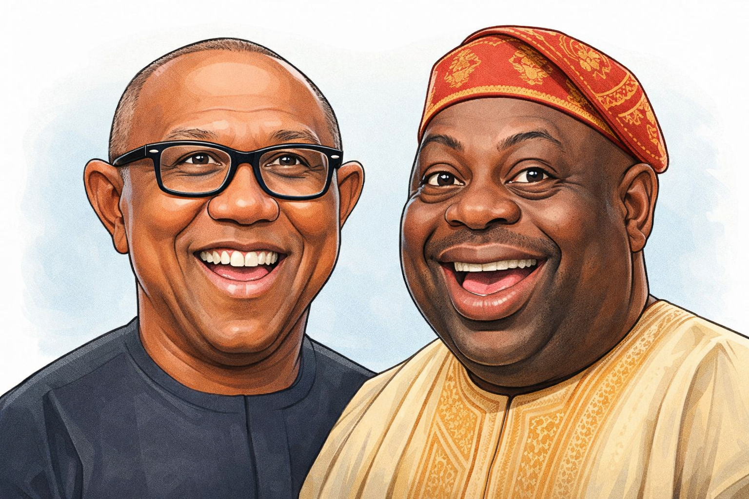 Dele Momodu Peter Obi Comments