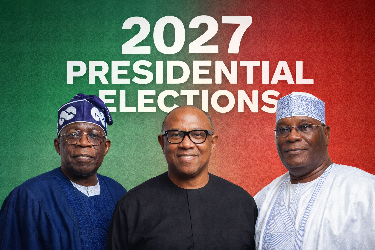 2027 presidential elections date