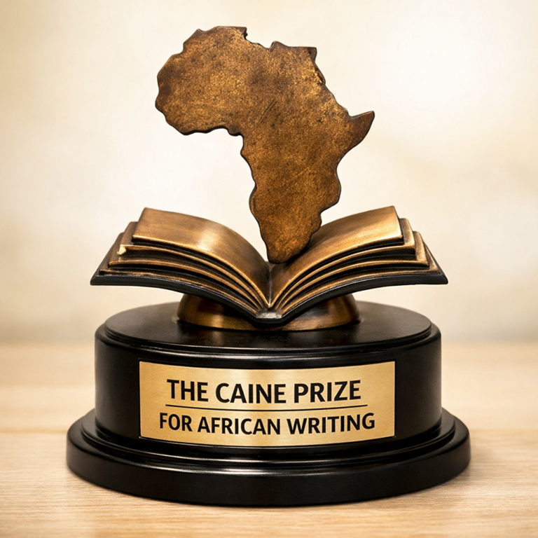 2026 Caine Prize for African writing