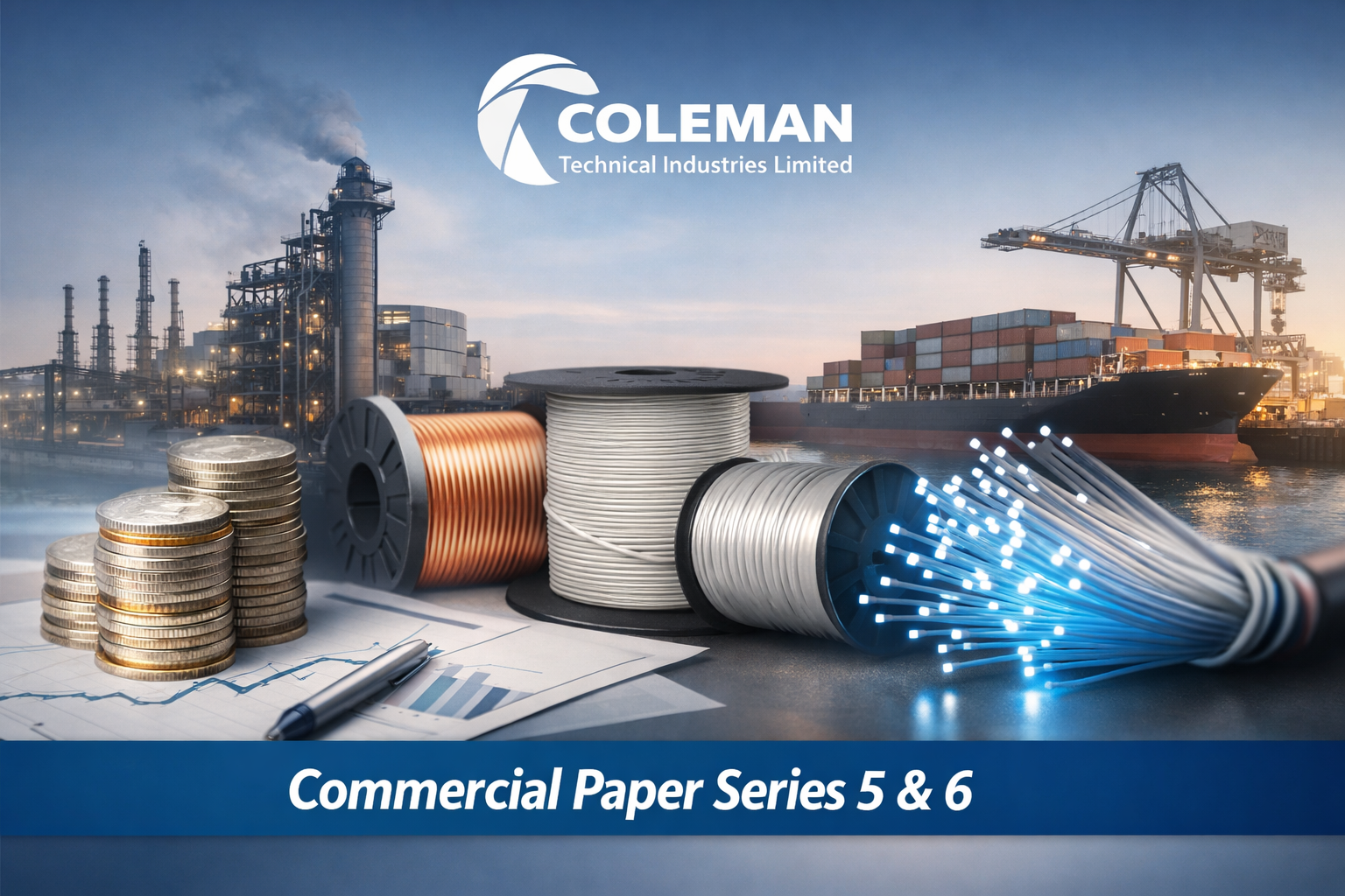 Coleman Technical Industries Commercial Paper 2026