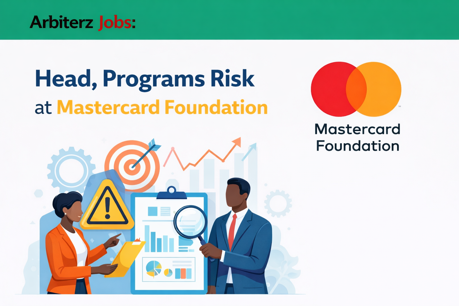 Mastercard Foundation job