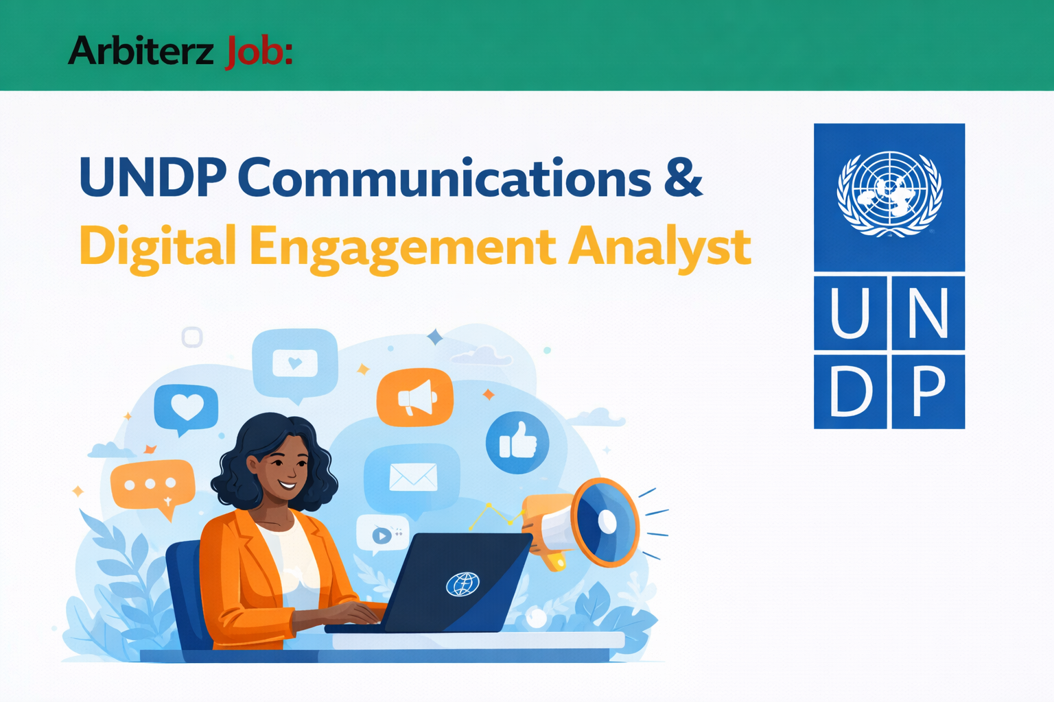 UNDP Communications Job