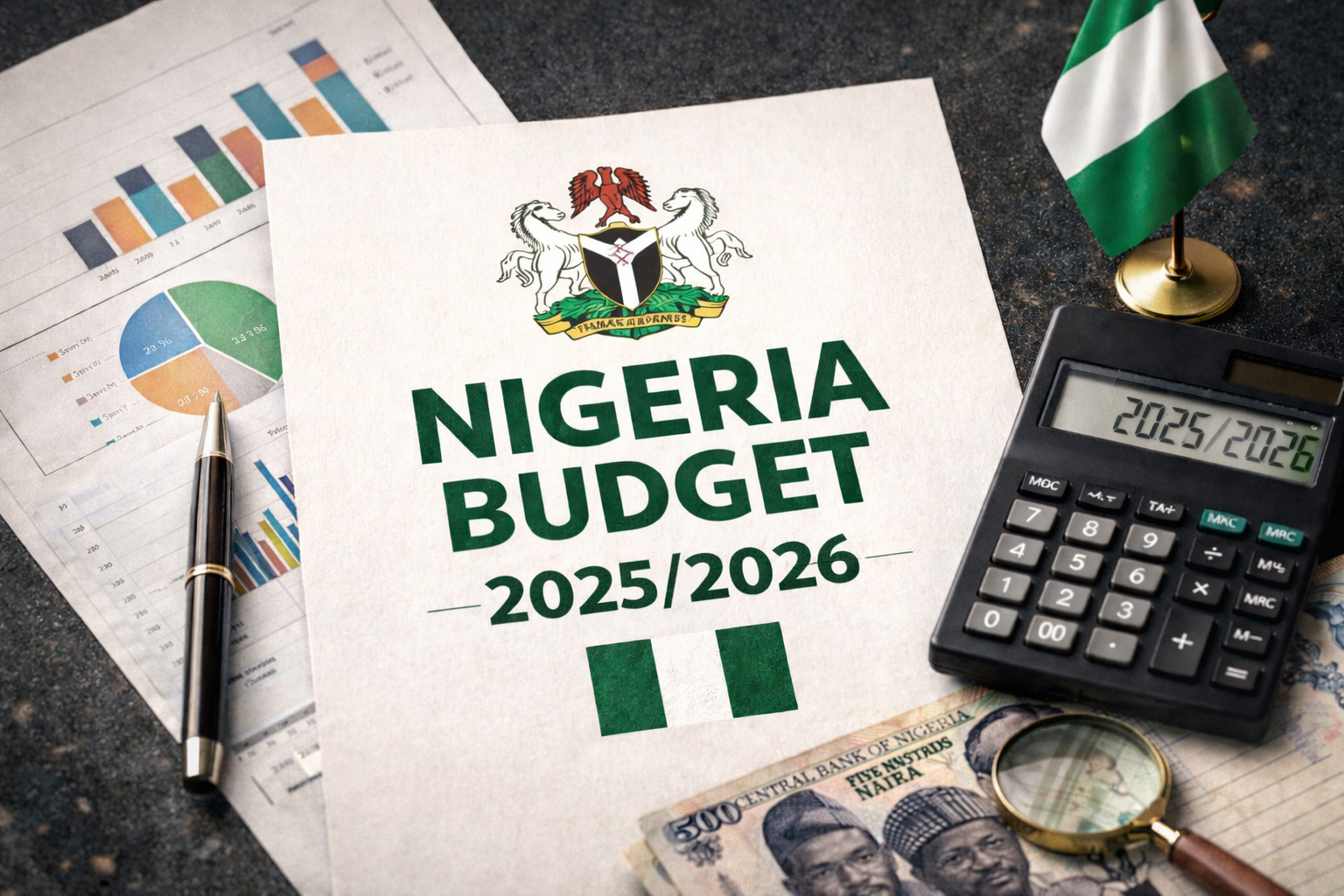 Nigeria 2026 budget
