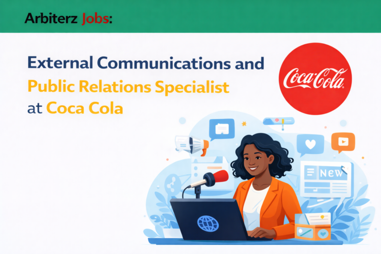 Coca Cola Africa jobs