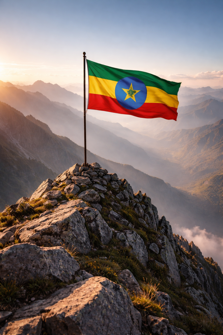 Ethiopia Sovereign debt default