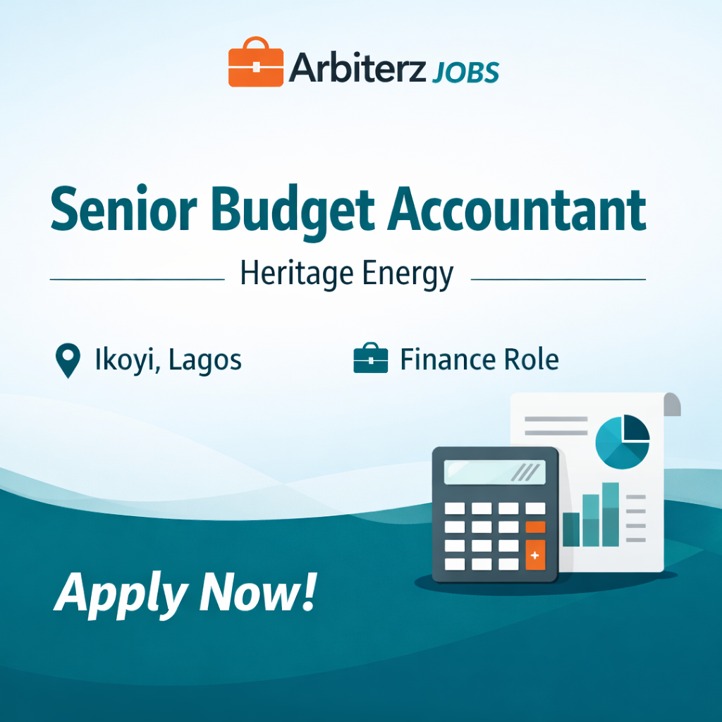 HEOSL Senior Budget Accountant